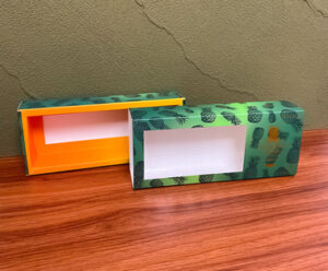 Contoh custom kemasan roti premiun