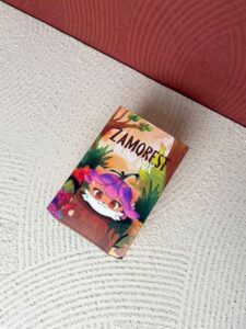 Box mainan ramah lingkungan berbahan kardus daur ulang