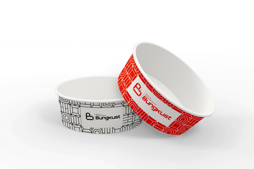 Kemasan Paper Bowl