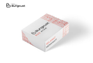 kemasan nasi kotak premium