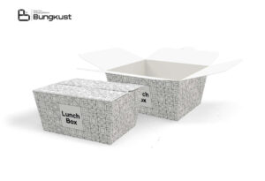 lunch box paper eco-friendly untuk bisnis kuliner