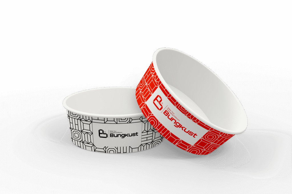 Cetak Paperbowl Murah Tangerang