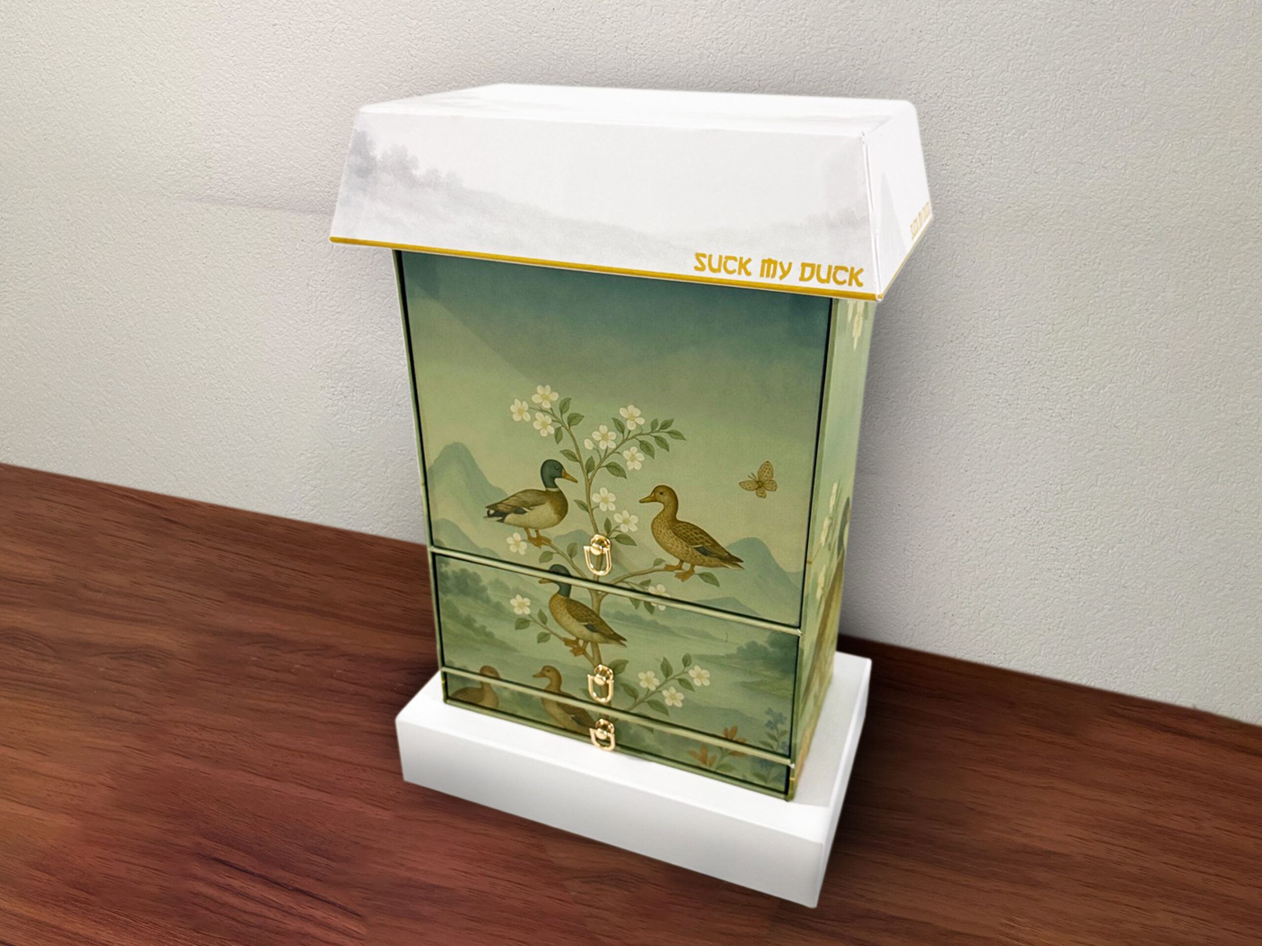 Suck My Duck Featured