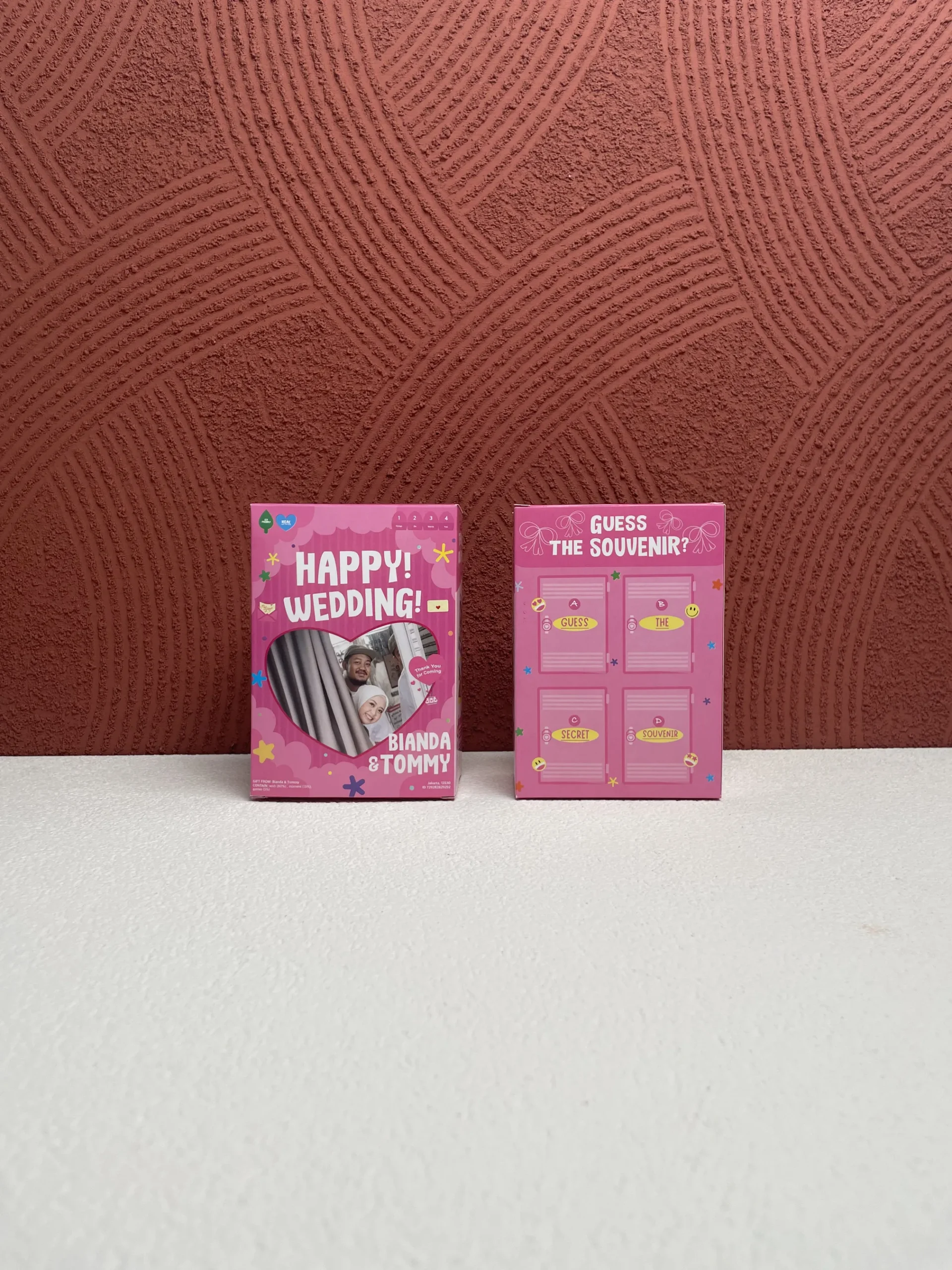 Bianda & Tommy - Featured Image