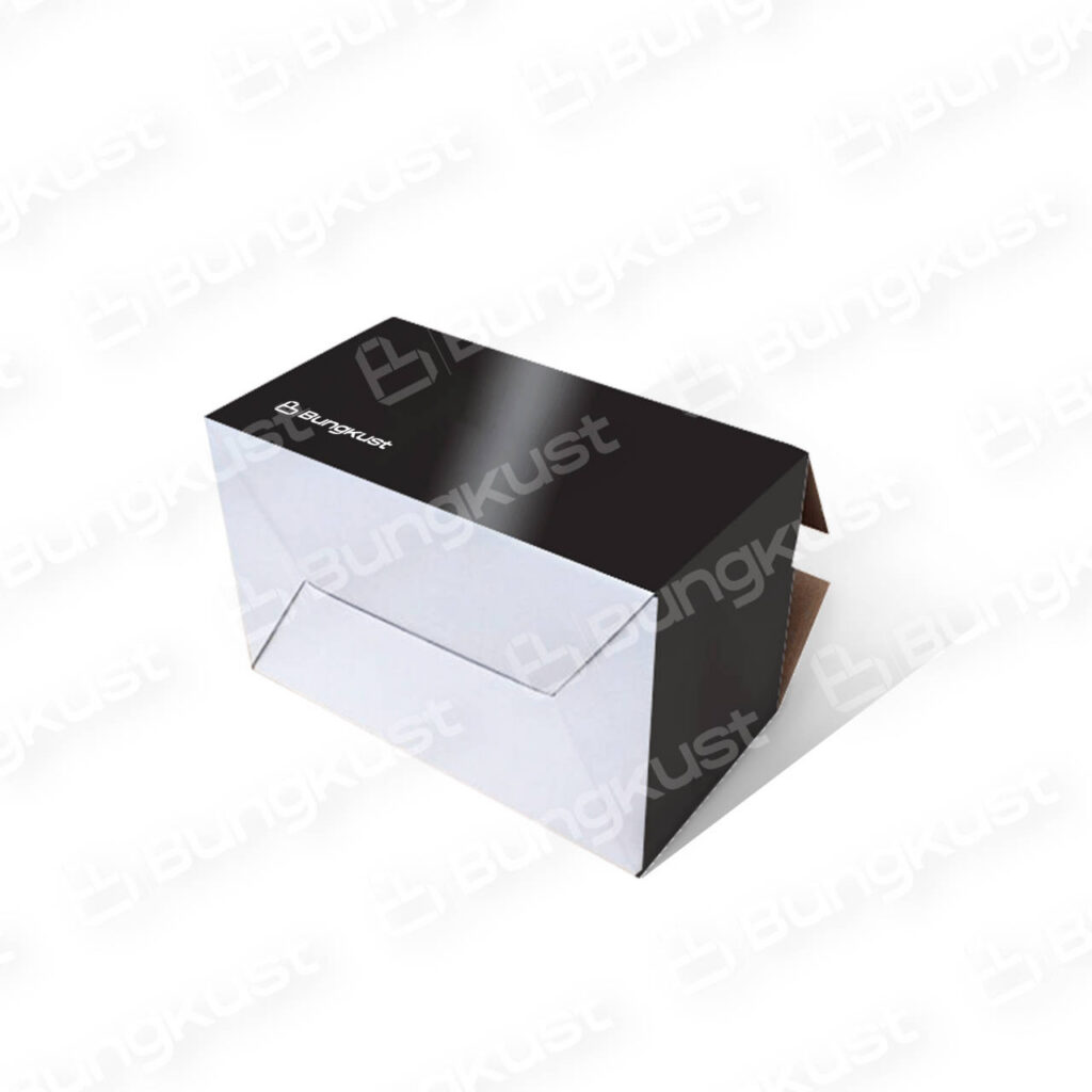 Lock Bottom Box