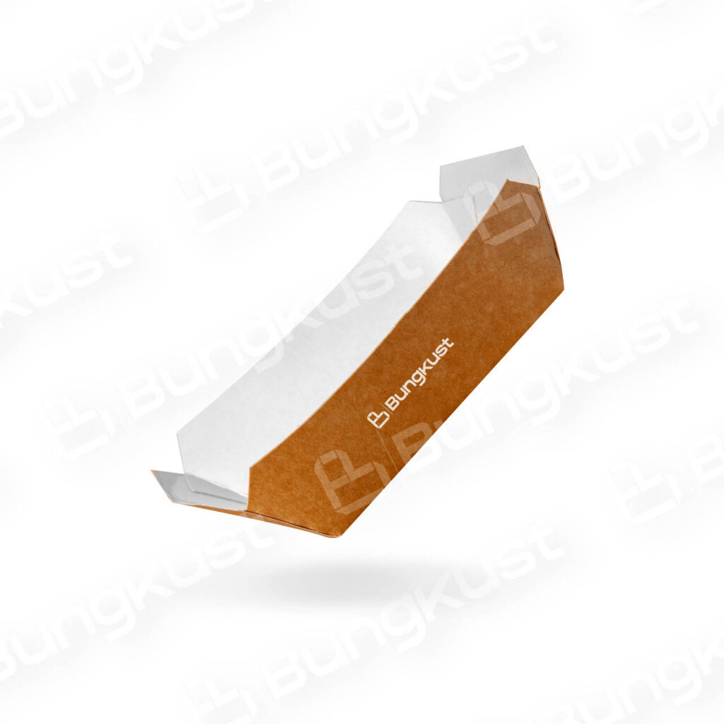 Paper Food Tray