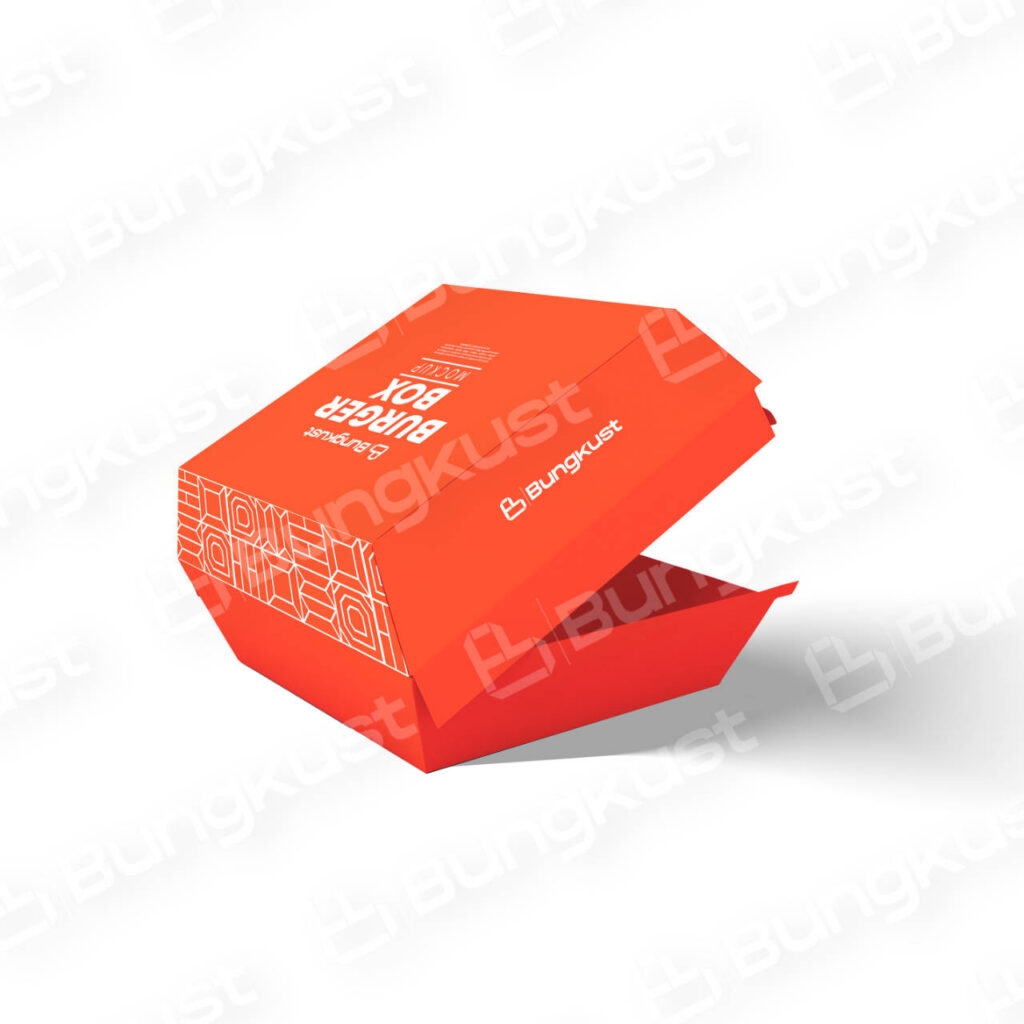 Box Burger