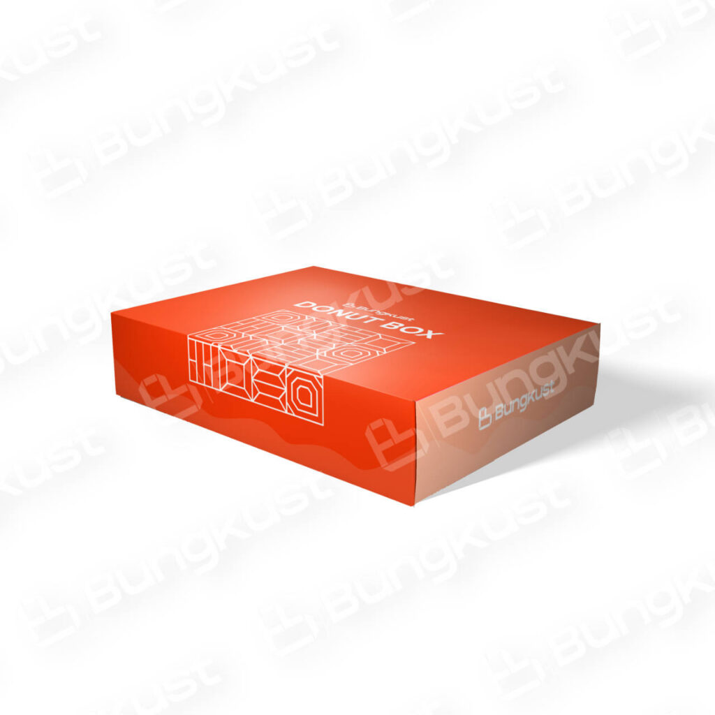 Box Donat
