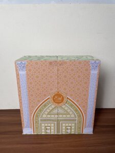 Ide Kemasan Hampers Lebaran