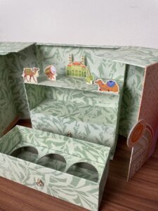 Kemasan Hampers Lebaran Custom Premium