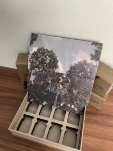 rigid box perfume kemasan parfum premium