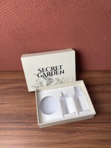 rigid box custom untuk packaging produk premium