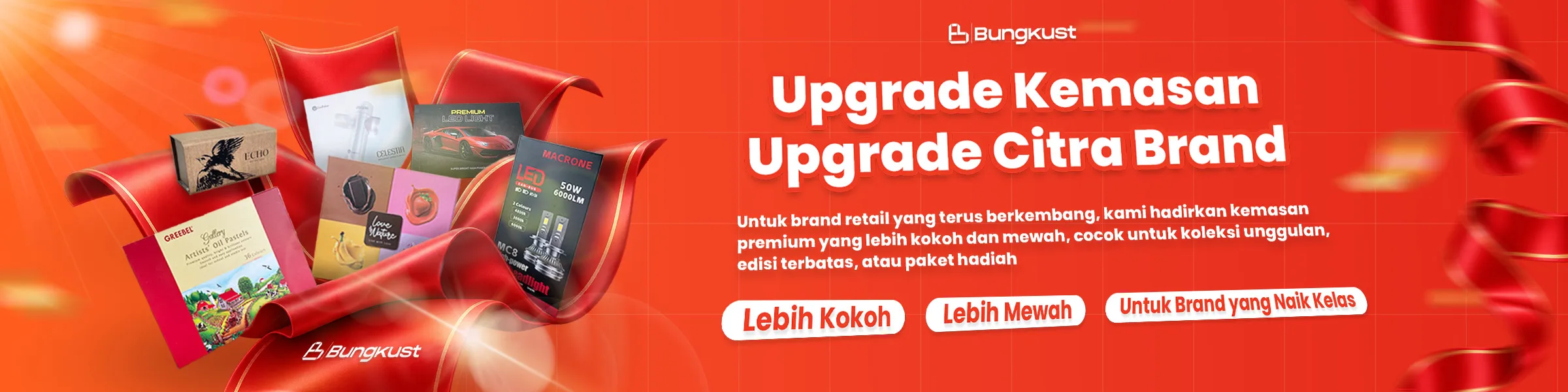 Solusi Kemasan Custom untuk Bisnis Retail