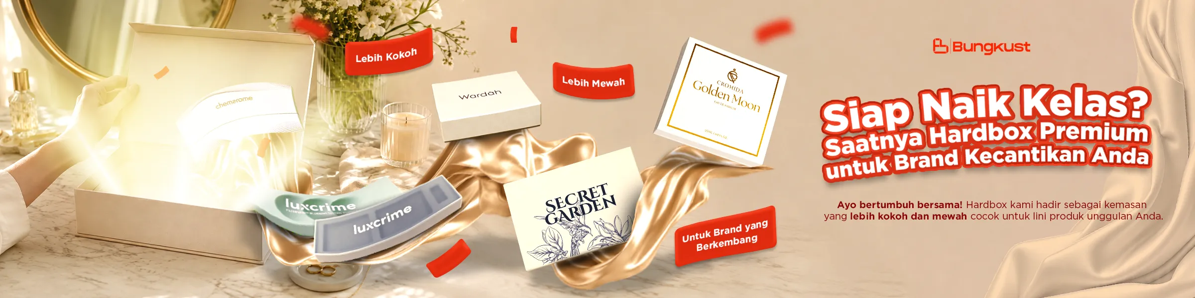 Kemasan Beauty & Personal Care